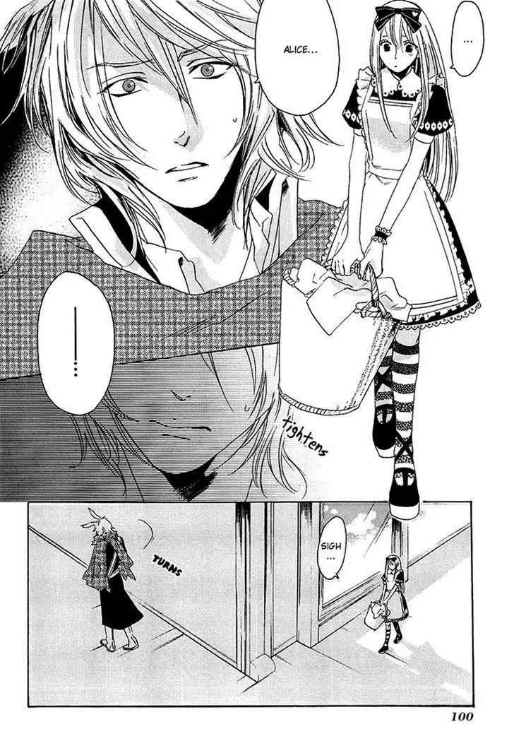 Heart no Kuni no Alice - My Fanatic Rabbit Chapter 5 2